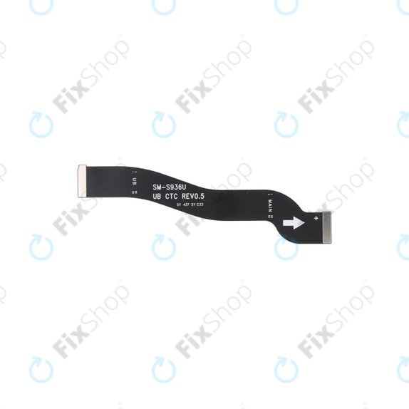 LCD flex кабел за Samsung S25 Plus