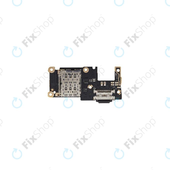 Зареждащ конектор PCB платка за Xiaomi 11T, 11T Pro