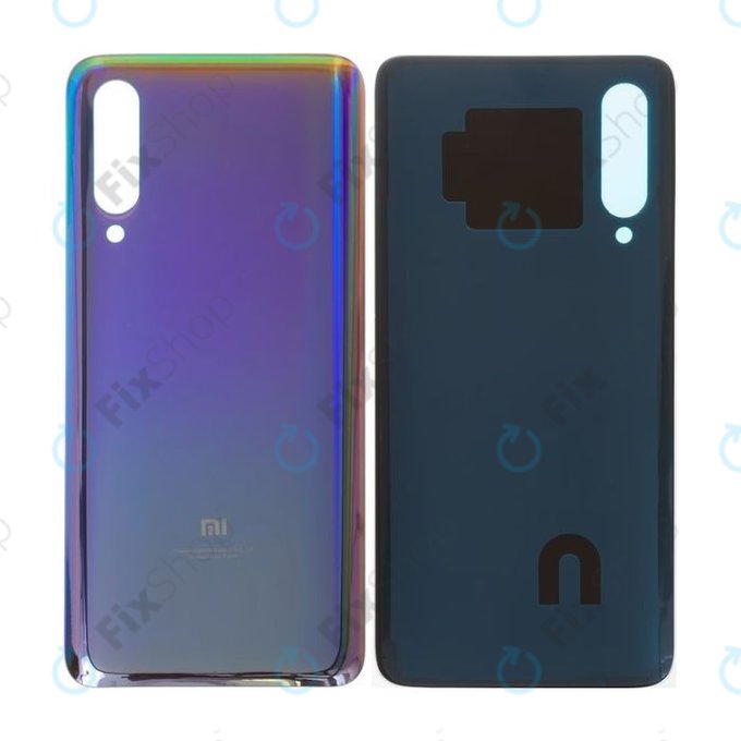 Капак на батерията за Xiaomi Mi 9, Lavender Violet