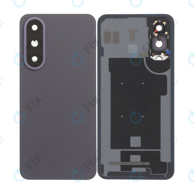 Заден капак комплект за OnePlus Nord 5 CPH2709, Phantom Gray