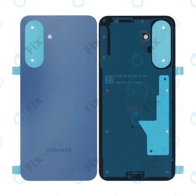 Заден капак за Samsung A17 A176B, Blue, GH82-38039C, Genuine Service Pack