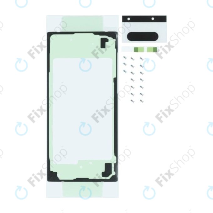 Капак на батерията лепенка за Samsung Note 10 N970F, GH82-20799A, Genuine Service Pack