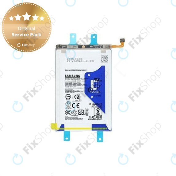 Батерия за Samsung Z Fold 7 F966B, 2190mAh, Main, EB-BF966ABE, GH82-37550A, Genuine Service Pack