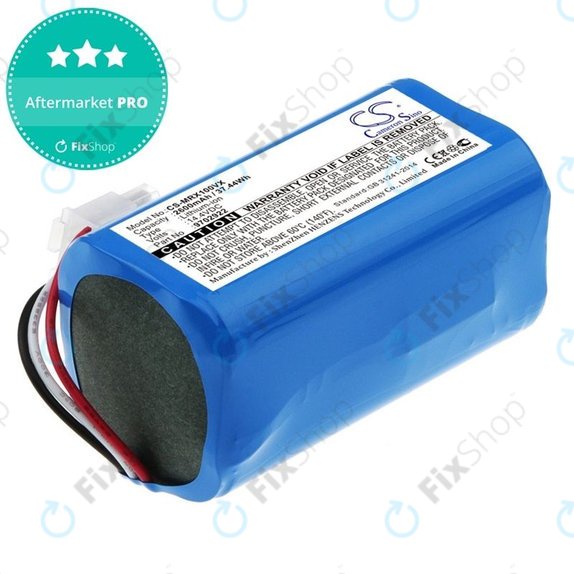 Батерия за Miele Scout RX1, 9702922, Li-Ion 14.4V 2600mAh, HQ