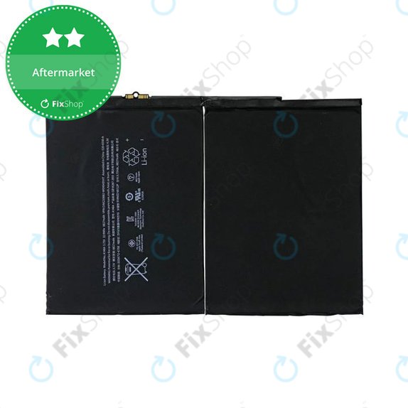 Батерия за iPad Air, iPad (5th Gen 2017 - 9th Gen 2021), 8827mAh
