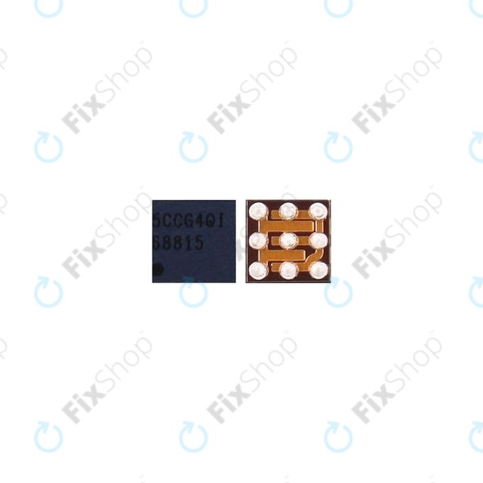 IC за управление на USB зареждане за iPhone 6, 6 Plus, Q1403 68815, 9 pin