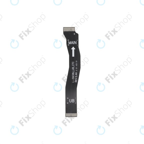 LCD flex кабел за Samsung S25 Ultra