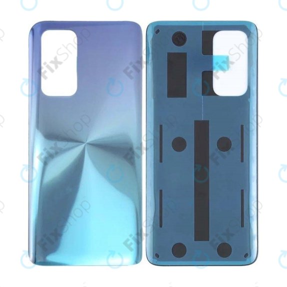 Капак на батерията за Xiaomi Mi 10T 5G, Mi 10T Pro 5G, Aurora Blue