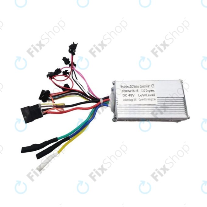 Контролна платка B за Kugoo G-Booster, заден мотор, 48V / 25A
