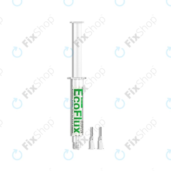 Спойков флюс EcoFlux 2UUL SC11, 10cc