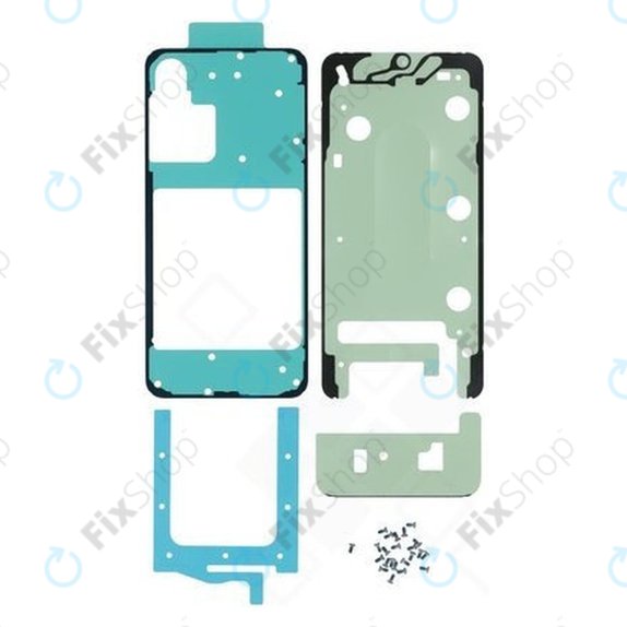 Комплект лепенки под LCD дисплей за Samsung S25 FE, GH82-38398A, Genuine Service Pack