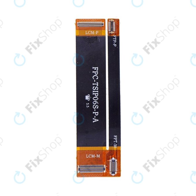 Тестов кабел за LCD дисплей и тъчскрийн, 3D Touch, за iPhone 6S Plus