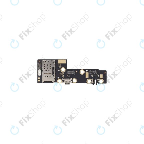 Конектор за зареждане PCB платка за Lenovo Tab M10 (3rd Gen) TB-328FU, TB-328XU, 5P68C20522, Genuine Service Pack