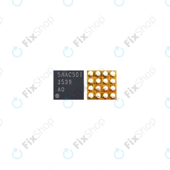 IC контролер за подсветка 4020 за iPhone 6S, 6S Plus, SE