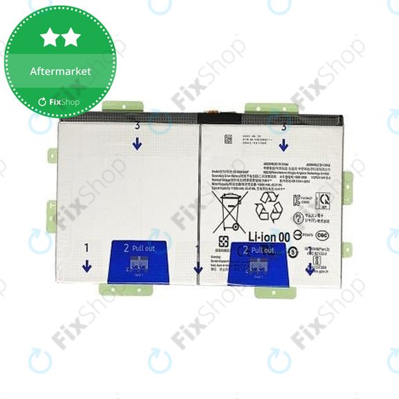 Батерия за Samsung Tab S9 Ultra X916A, X916B, EB-BX916ABY, 11200mAh