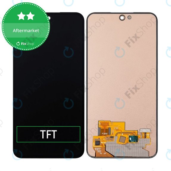 дисплей за Samsung A55 A556B, Тъчскрийн без рамка, TFT