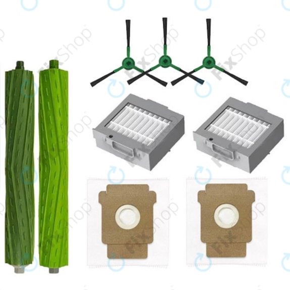 Комплект за iRobot Roomba Max 705, Plus 504