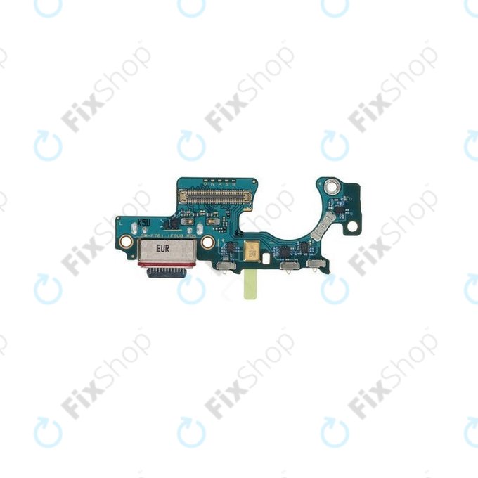 Заряден конектор PCB платка за Samsung Z Flip 7 FE F761B, GH96-19730A, Genuine Service Pack