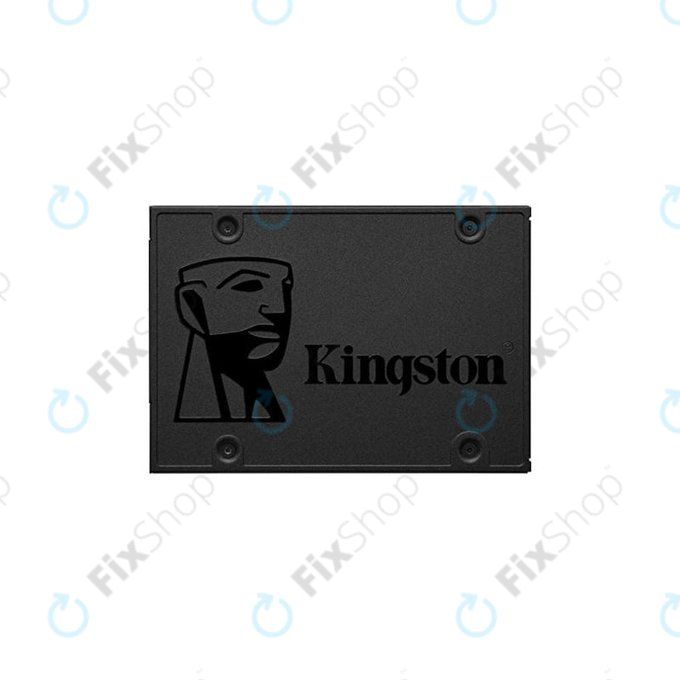 SSD диск за Kingston A400, 2.5", 480GB, SATA3