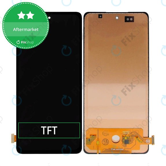 дисплей за Samsung S20 FE G780F, Тъчскрийн без рамка, TFT