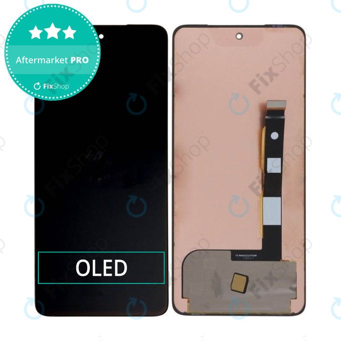 дисплей OLED за Motorola Moto G72 XT2255, Тъчскрийн без рамка