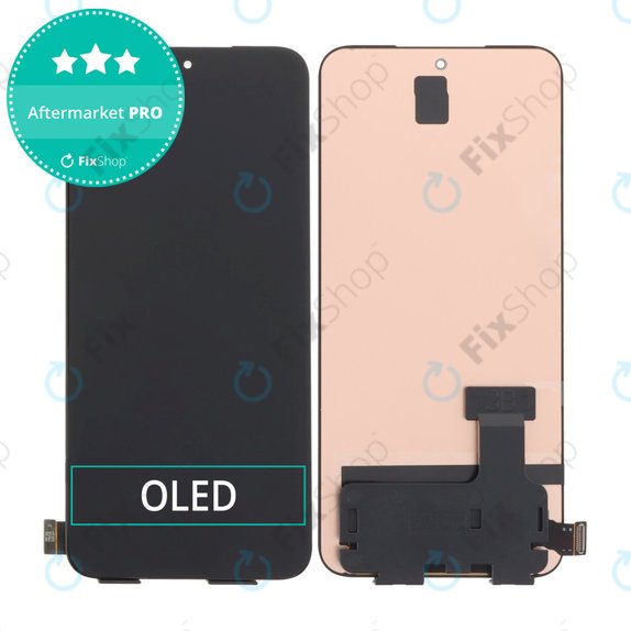 Дисплей OLED за Xiaomi 14 23127PN0CC, Тъчскрийн без рамка
