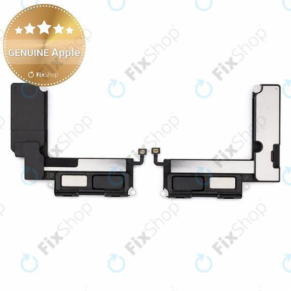 Говорители (ляв и десен) за MacBook Air 15", A3241 (2025), 923-12444, Genuine Apple