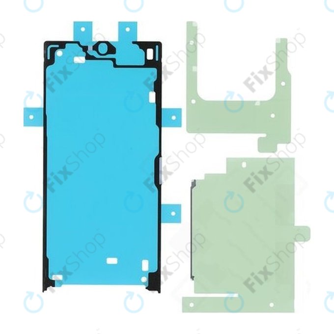 комплект лепенки за дисплей LCD за Samsung S24 Ultra S928B