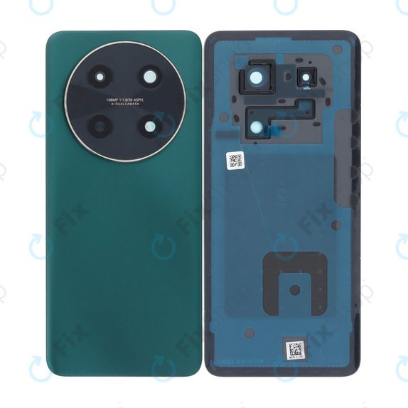 Заден капак комплект за Huawei Nova 12i, Green