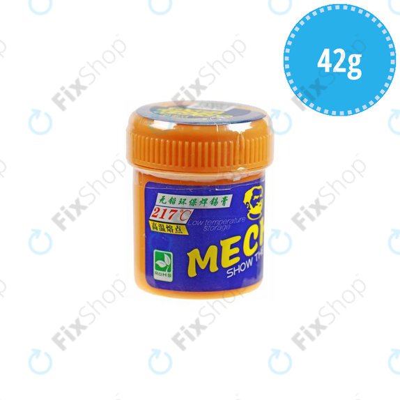 Специална спойка паста 217°C (42g), Mechanic