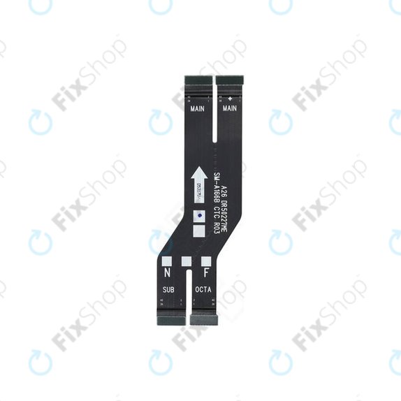 Основен flex кабел за Samsung A26 A266E, GH82-37052A, Genuine Service Pack