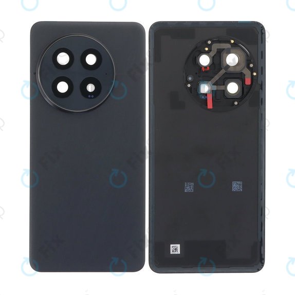 Комплект заден капак за OnePlus 13 5G CPH2655, Black