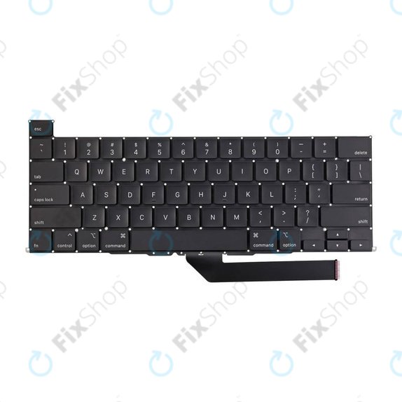 Клавиатура за MacBook Pro 16" A2141 (2019), US