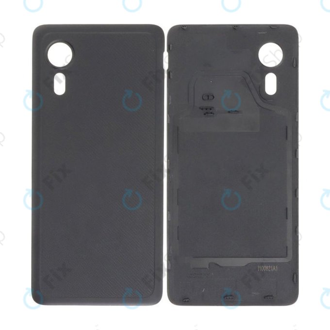 Капак на батерията за Samsung Xcover 5 G525F, черен, Black