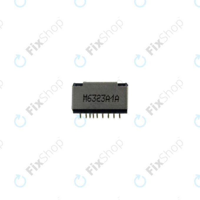 Четец за SD карти за Samsung J5 J510FN (2016), 3709-001899, Genuine Service Pack