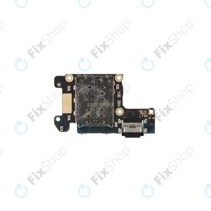 Зареждащ конектор PCB платка за Xiaomi Mi 9T, Mi 9T Pro