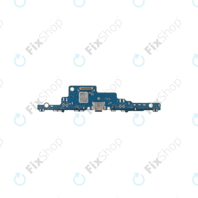 Конектор за зареждане PCB платка за Samsung Tab S7 FE T730, T736B