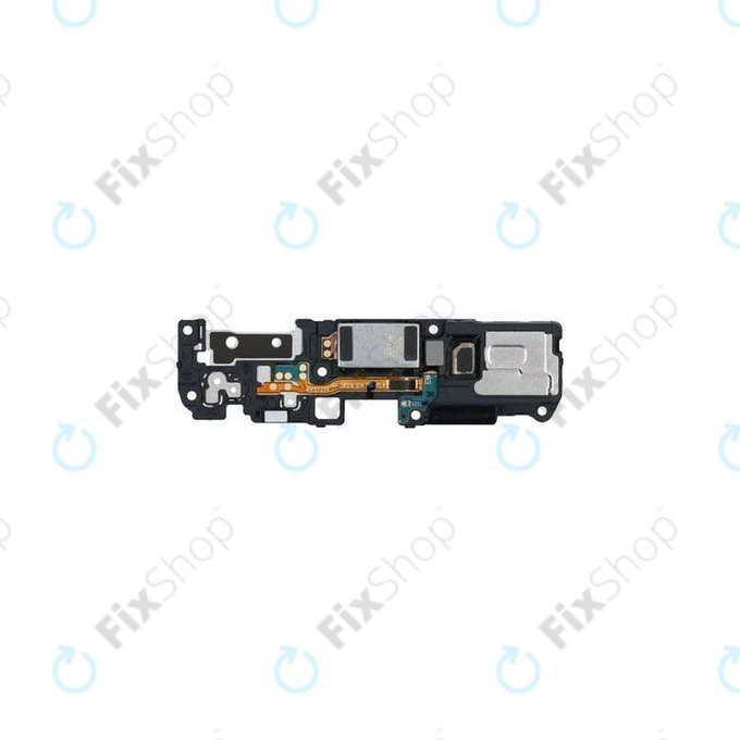 Говорител с рамка за Samsung Galaxy S25 Edge, Titanium Silver, GH82-37228B, Genuine Service Pack