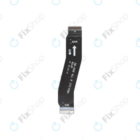 Основен Гъвкав кабел за Samsung S23 Plus S916B, GH82-30472A, Genuine Service Pack