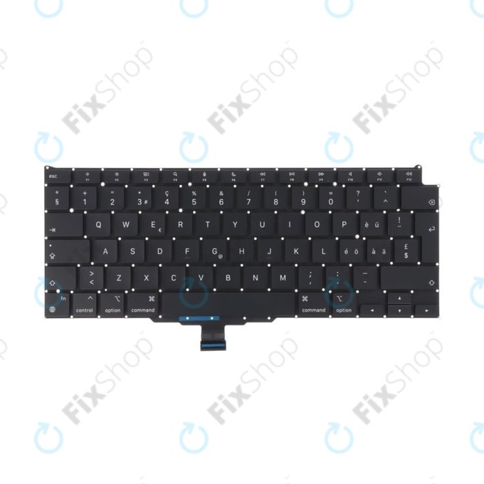 Клавиатура за MacBook Air 13" A2337 (2020), CH