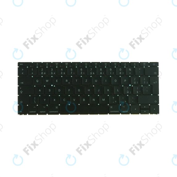 Клавиатура за MacBook 12" A1534 (ранна 2016), CZ