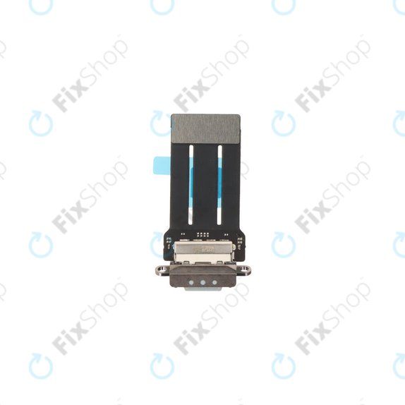 Конектор за зареждане + Flex кабел за iPad Mini (2024), Blue