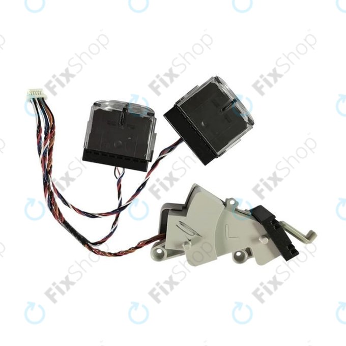 Сензори за падане за Xiaomi Roborock S5, S6, Mijia 1S, ляв, Left