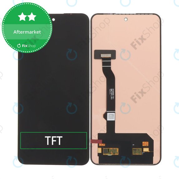 Дисплей за Nothing CMF Phone 2 Pro, Тъчскрийн без рамка