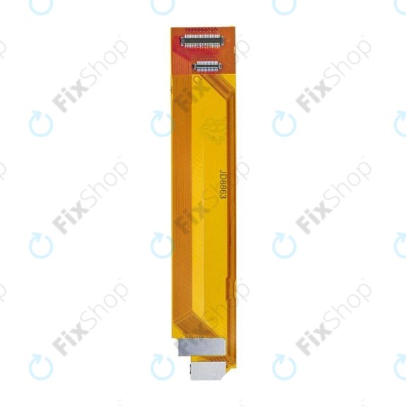 Тестов кабел за LCD дисплей и тъчскрийн за iPhone 5