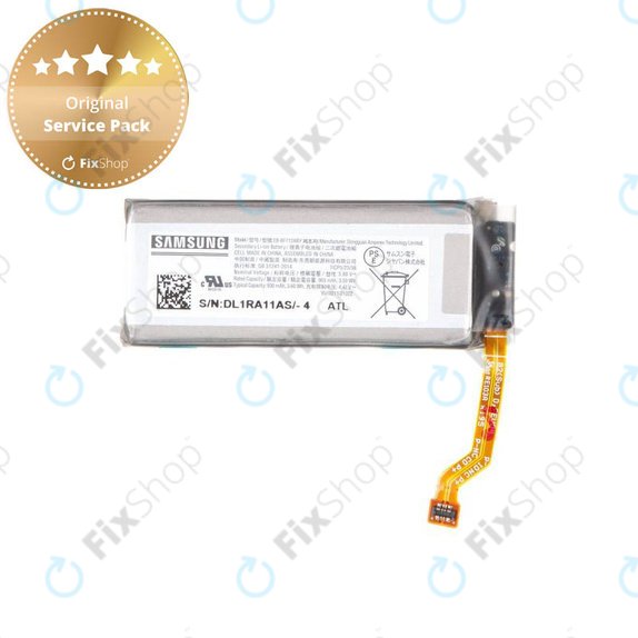 Батерия за Samsung Z Flip 3 F711B, EB-BF712ABY, 930mAh, GH82-26271A, Genuine Service Pack