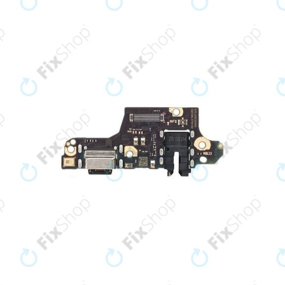 Зареждащ конектор PCB платка за Xiaomi Poco X3 NFC, 560001J20C00, Genuine Service Pack