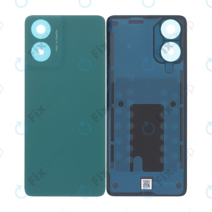 Заден капак за Motorola Moto G04, Sea Green