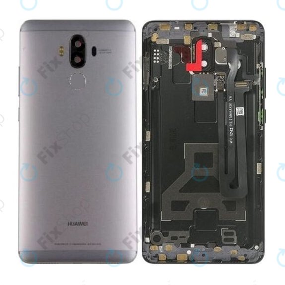 Капак на батерията за Huawei Mate 9 MHA-L09, Space Gray
