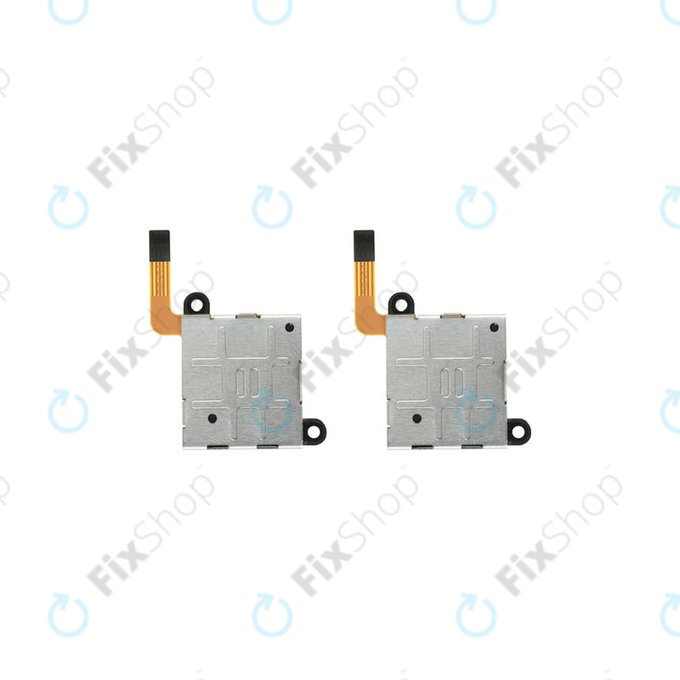 Аналогов джойстик Gulikit NS40T TMR electromagnetic, 2 бр. за контролер Nintendo Switch